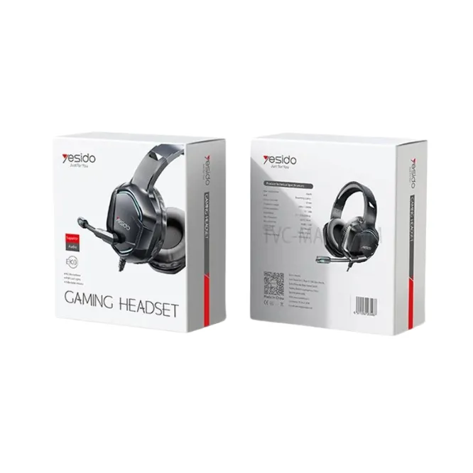 Yesido EK01 3.5mm Gaming Headset — photo 4