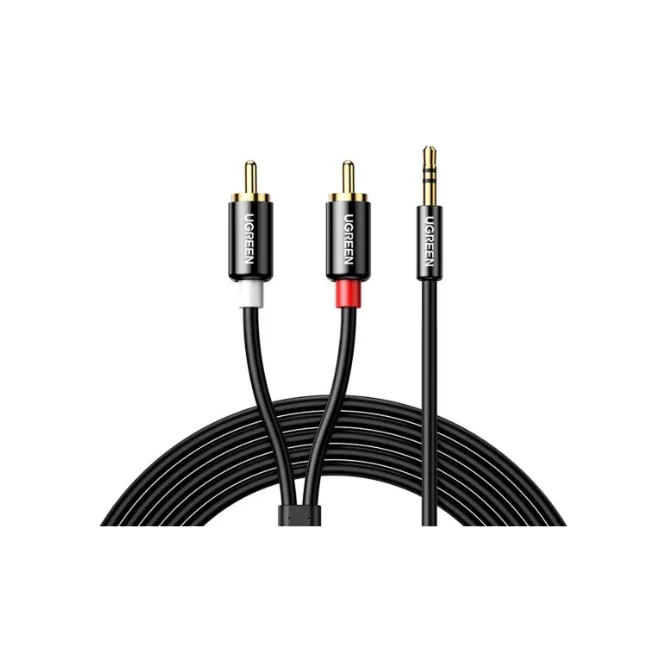 Ugreen 10583 3.5mm Male To 2 RCA Male Cable 1.5m — photo 3