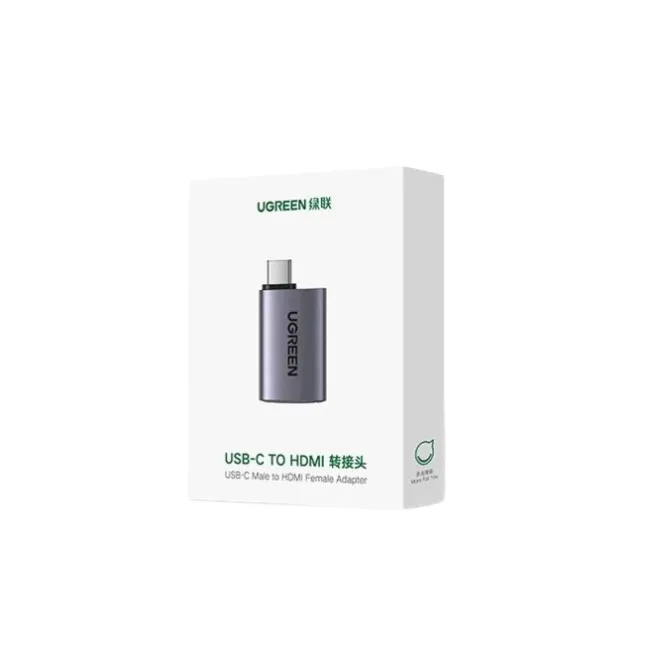 Ugreen USB-C To HDMI Adapter – 70450 — photo 2