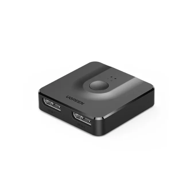 Ugreen Displayport Bi-directional Switch – 60622