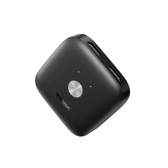 Ugreen HDMI Switcher 2 in 1 Out – 80126 — photo 3