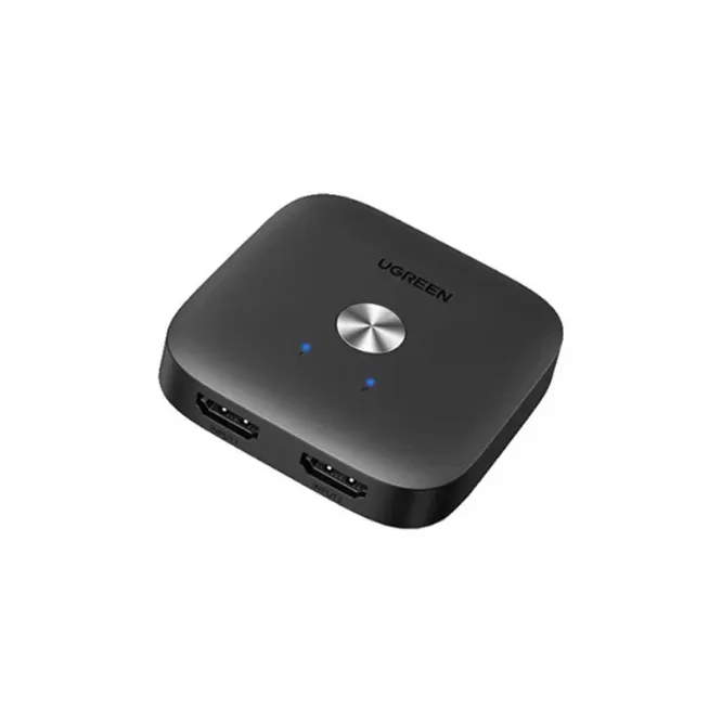Ugreen HDMI Switcher 2 in 1 Out – 80126