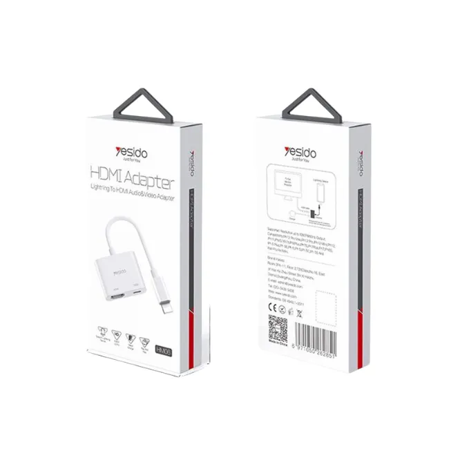 Yesido HM06 HDMI Video Adapter — photo 4