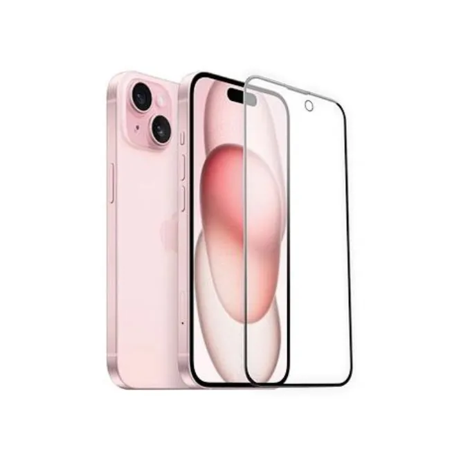 WiWU Wi-IP001 3 In 1 Protection Sets For Iphone 15 Series — photo 4
