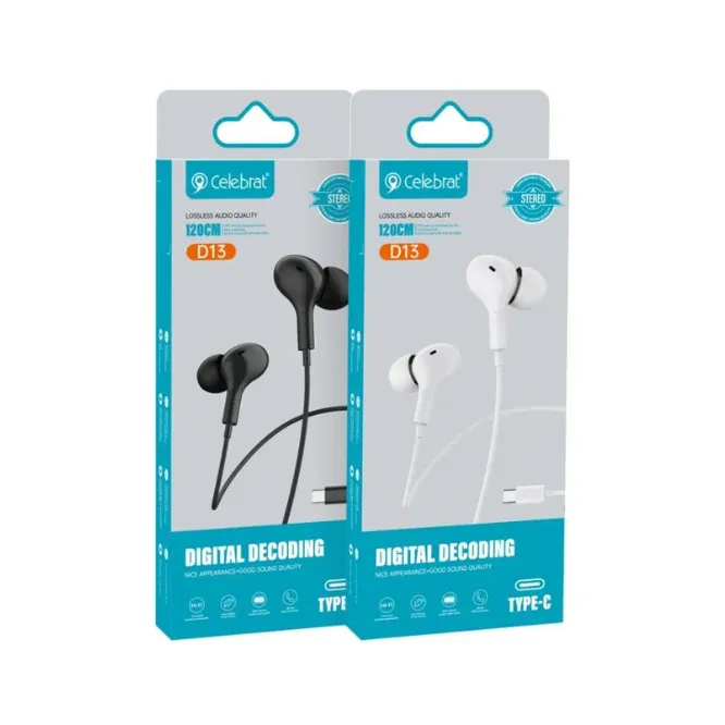 Celebrat D13 Earphone — photo 2