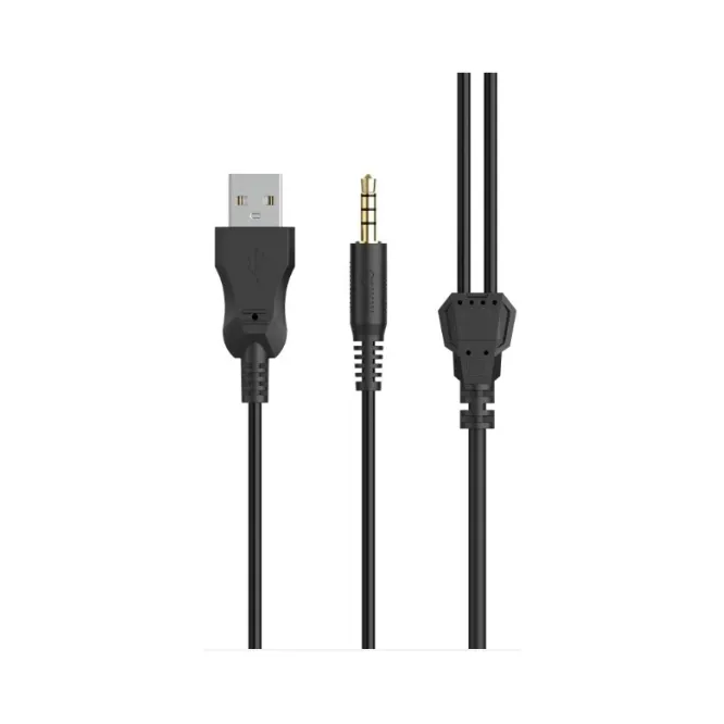 Celebrat GM-2 5.1 Hd Surroundsound Wired Gaming Headset — photo 4