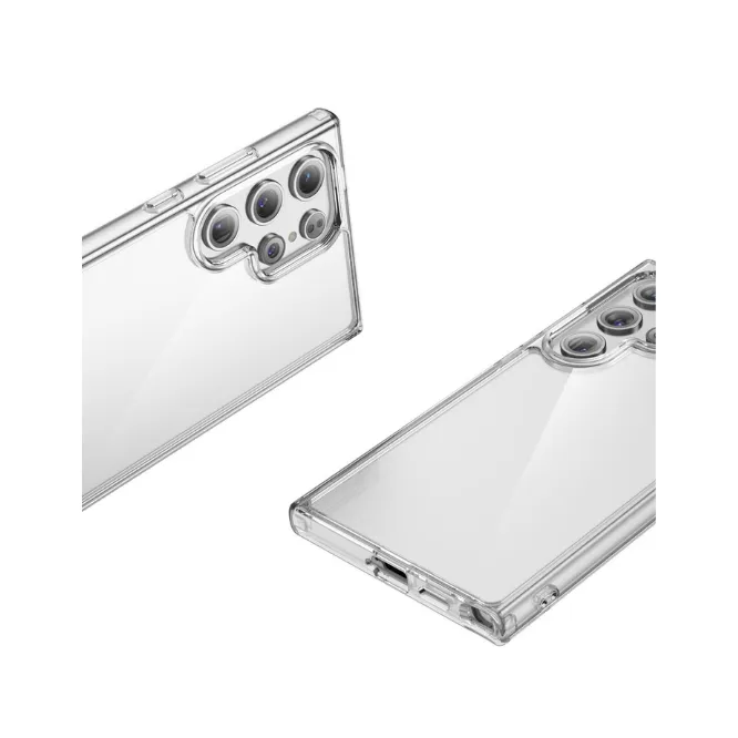 Green Lion Crystal Clear Case S24 — photo 4