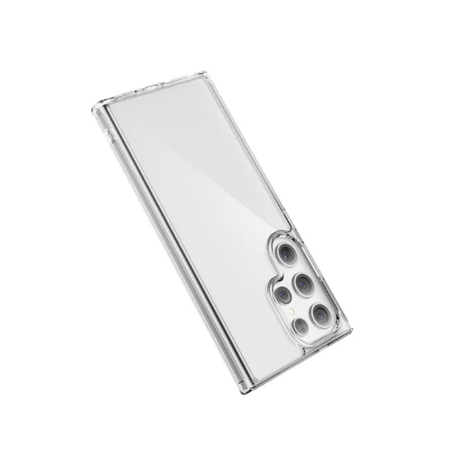 Green Lion Crystal Clear Case S24 — photo 2