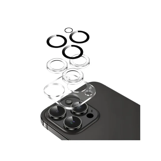 Green Lion Transparent Lens 15 Pro / 15 Pro Max — photo 3