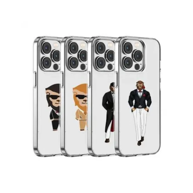 Green Lion Green Fashion Series Case for iPhone 13 Pro — photo 2