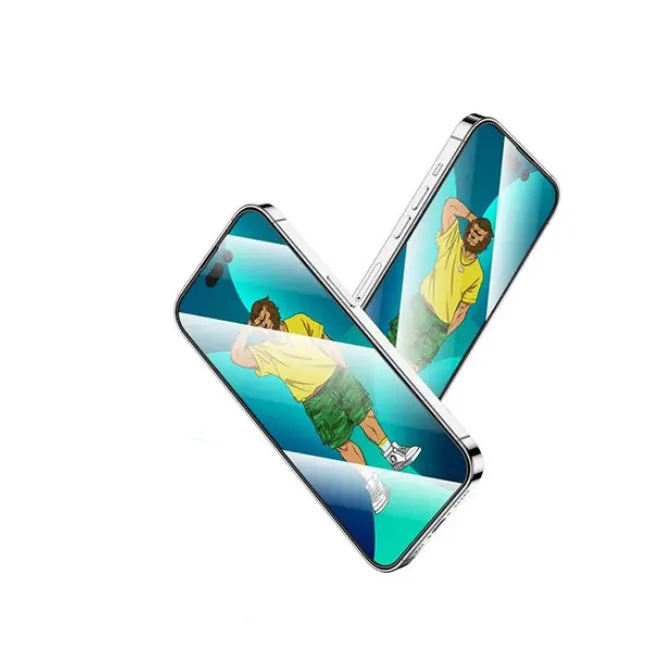 Green Lion Silicone 14 Pro Tempered — photo 2