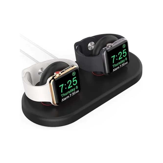 Other / Generic Ahastyle PT116 Dual Apple Watch Stand