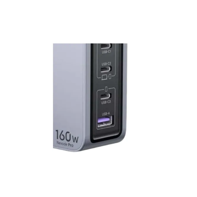 Ugreen Nexode Pro 4 Port Gan Fast Charger – 25878 — photo 2