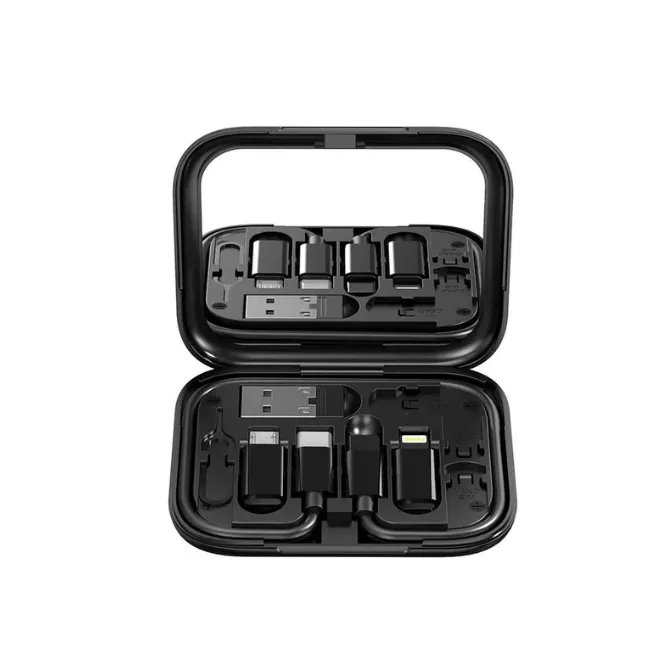 Aspor A561 Multi Functional Data Cable Accessories Storage Box — photo 2