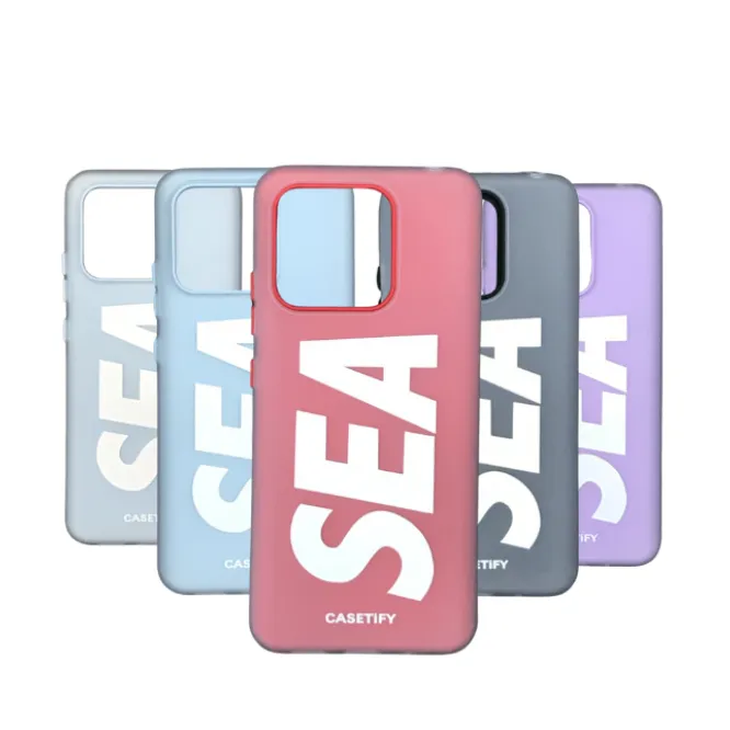 Other / Generic Sea Backcover