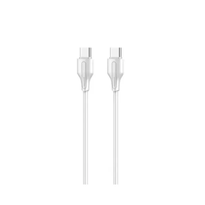 LDNIO Cable Type-C To Type-C Super Charge 1M – LC121C — photo 2