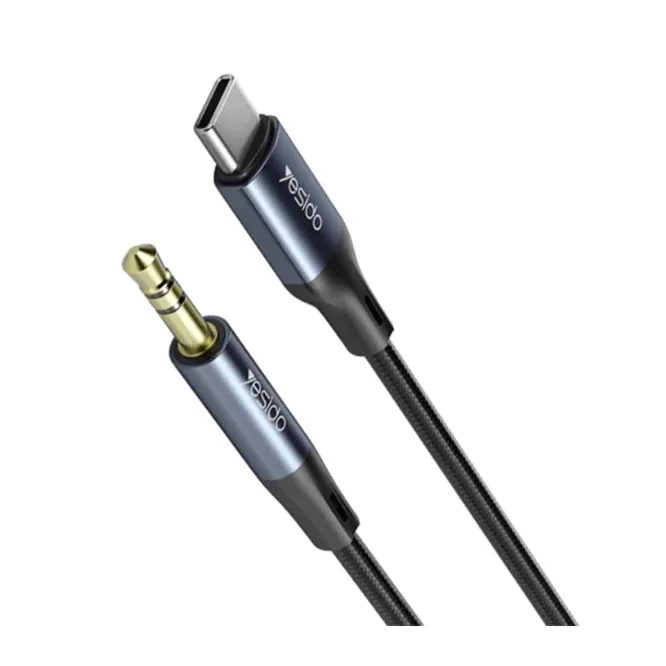 Yesido YAU42 Type-C to 3.5MM Audio Cable