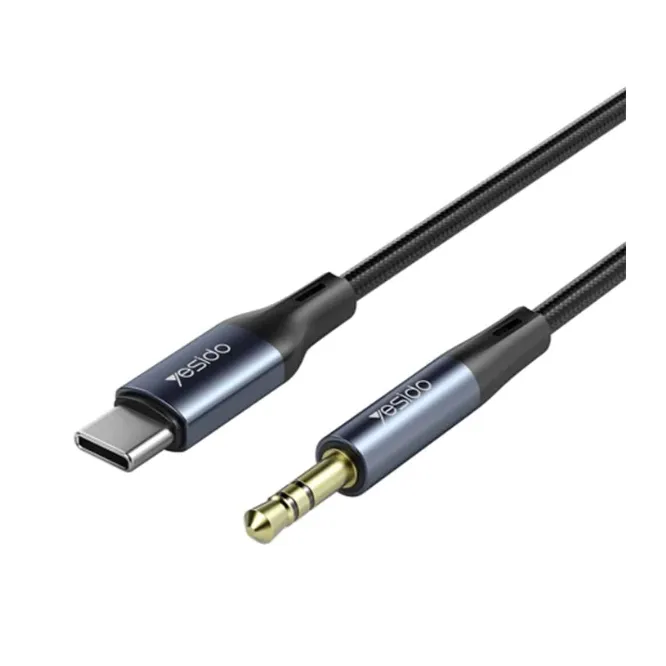 Yesido YAU42 Type-C to 3.5MM Audio Cable — photo 2