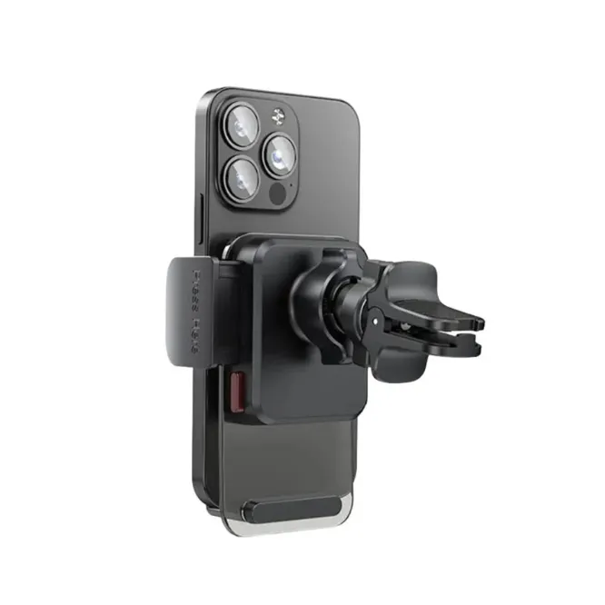 Yesido C163 Transparent Air Vent Car Phone Holder — photo 2