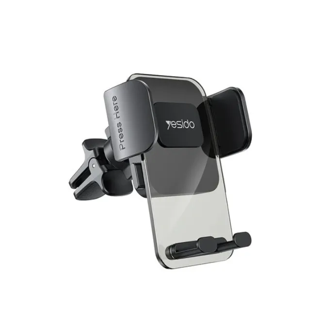 Yesido C163 Transparent Air Vent Car Phone Holder