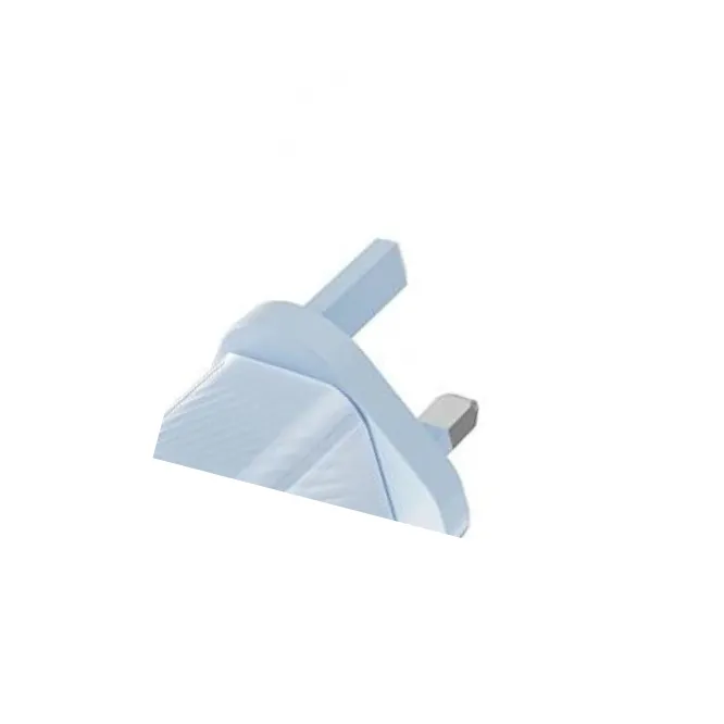 WiWU Wi-U016 Jello 20W PD Gan Fast Charger 3 Pin – White — photo 3