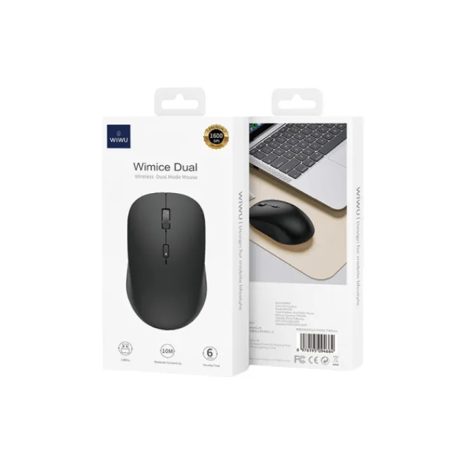 WiWU WM108 Wimice Dual Mode Mouse — photo 5