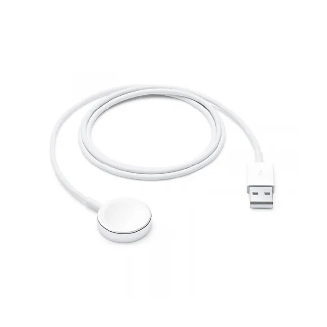 WiWU M7 Iwatch Wireless Charger White