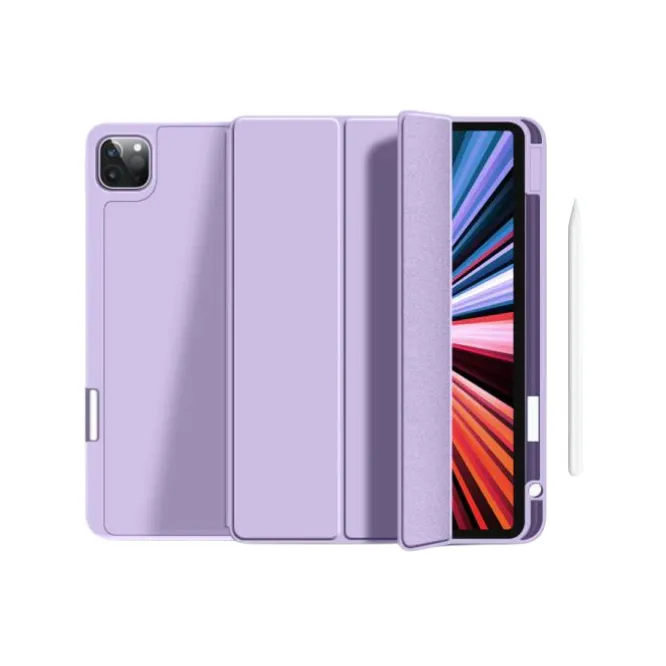 WiWU Protective Case 10.9 & 11 Purple — photo 3