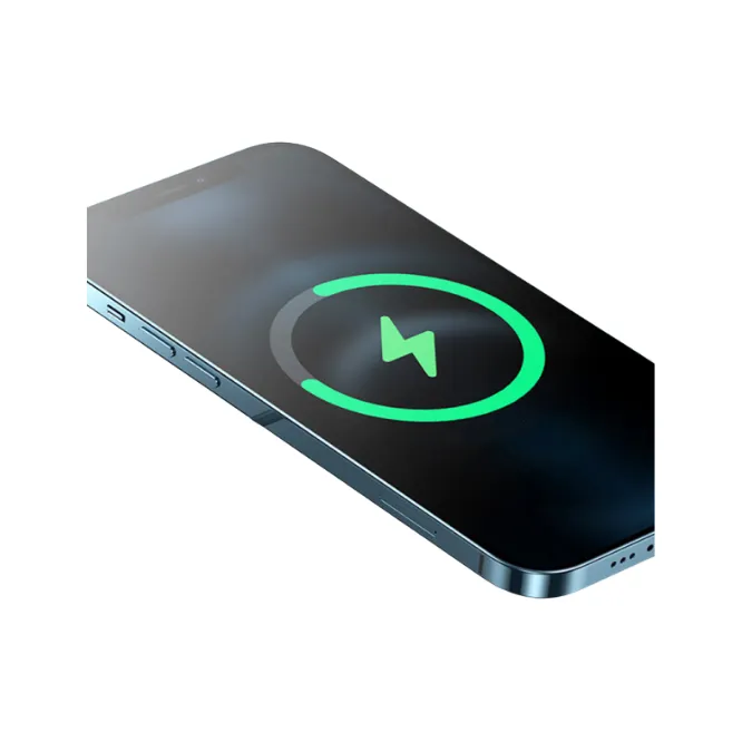 WiWU WI-W009 Magnetic Wireless Type C Charger — photo 3