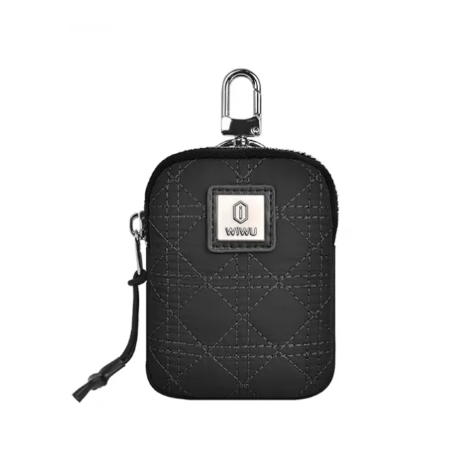 WiWU Q-Pouch – Black