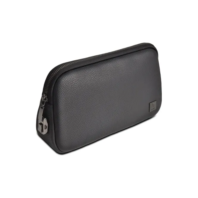 WiWU Alpha Anti-Theft Clutch Bag – Black — photo 4