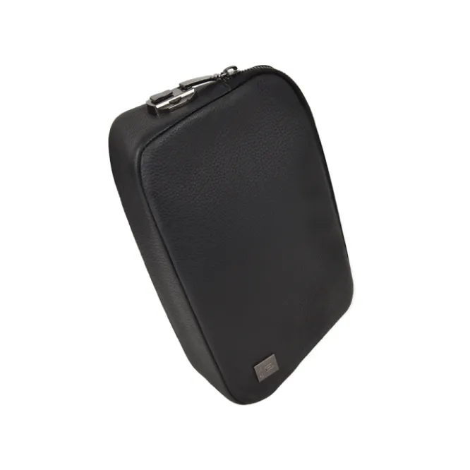 WiWU Alpha Anti-Theft Clutch Bag – Black — photo 3