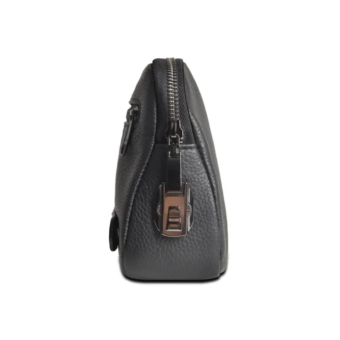 WiWU Alpha Anti-Theft Clutch Bag – Black — photo 2