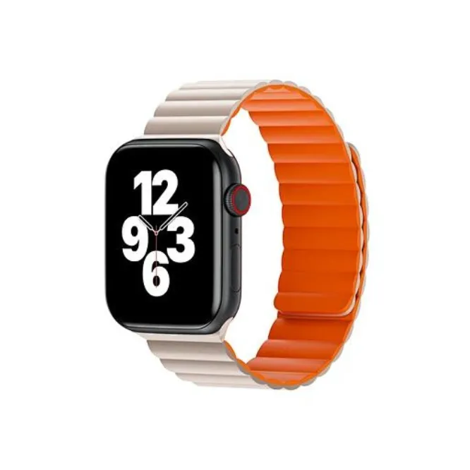 WiWU WI-WB001 Magnetic Silicone Iwatch Band
