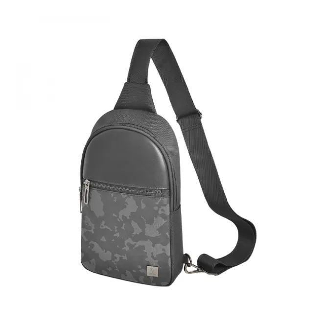 WiWU Salem Crossbody Bag – Black — photo 2