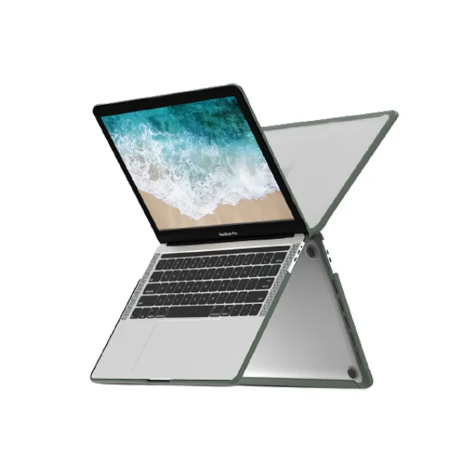 WiWU Ishield TPU Frame+PC Protect Case 13 Pro — photo 2