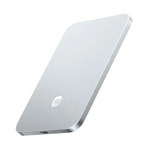 Xiaomi Ultra-Thin Magnetic Power Bank 5000