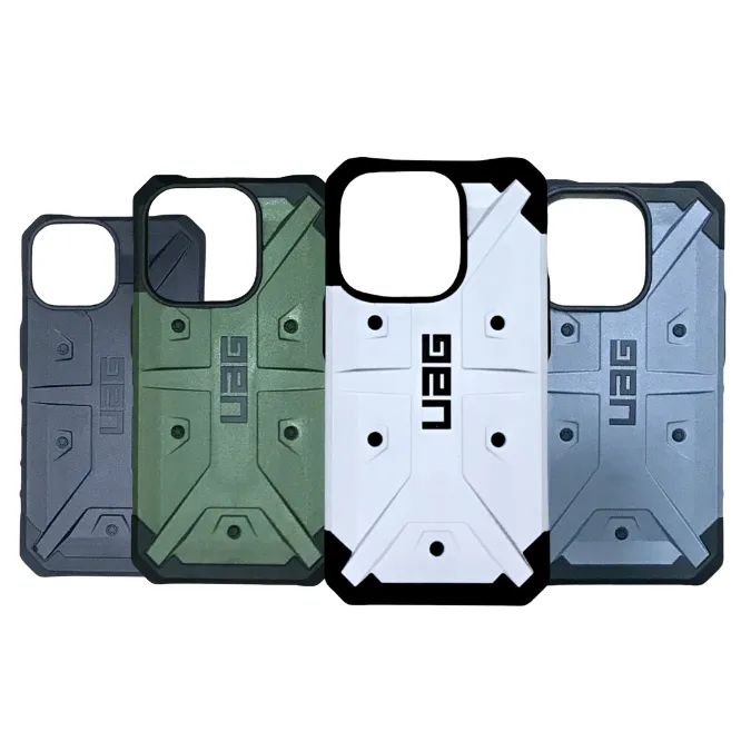 Other / Generic UAG Pathfinder Rugged Protection Case iPhone 15 Series
