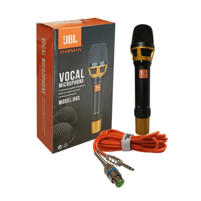 Other / Generic 68S Microphone — photo 2
