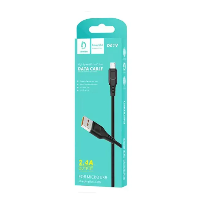 Vdenmenv D01V Micro Data Cable — photo 3