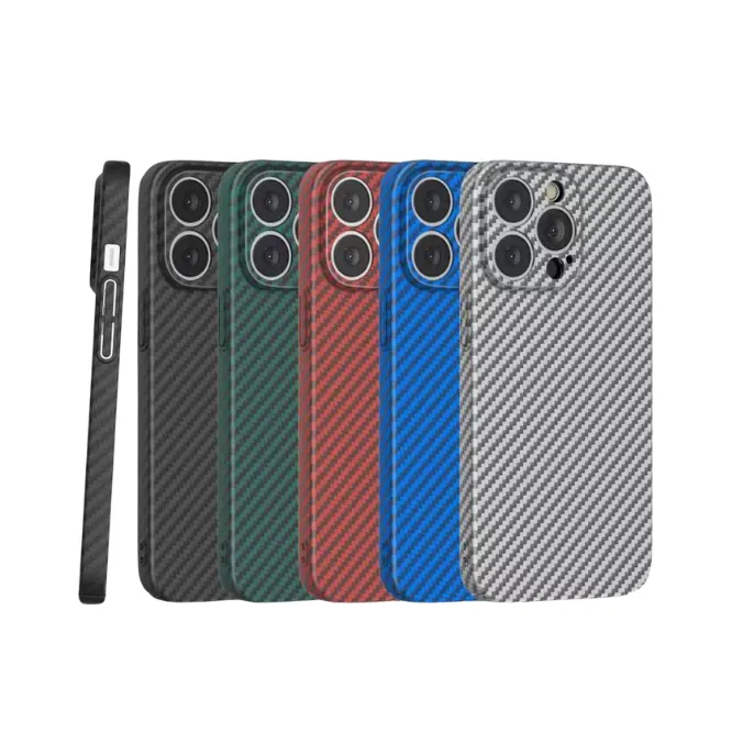 Green Lion Carbon Plus iPhone 13 Pro — photo 3