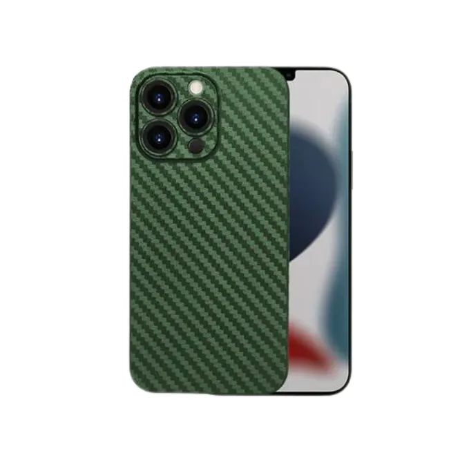 Green Lion Carbon Plus iPhone 13 Pro — photo 2