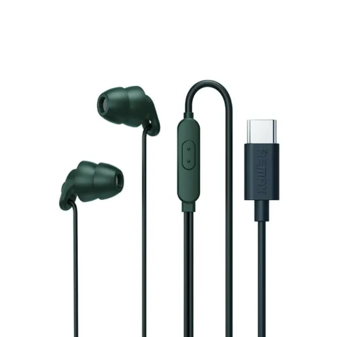 Remax RM-518A Type-C Earphone — photo 2
