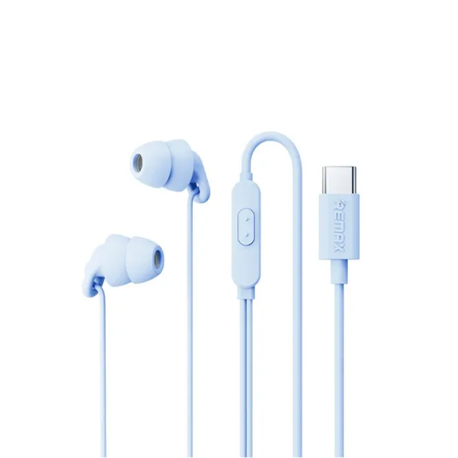 Remax RM-518A Type-C Earphone — photo 4