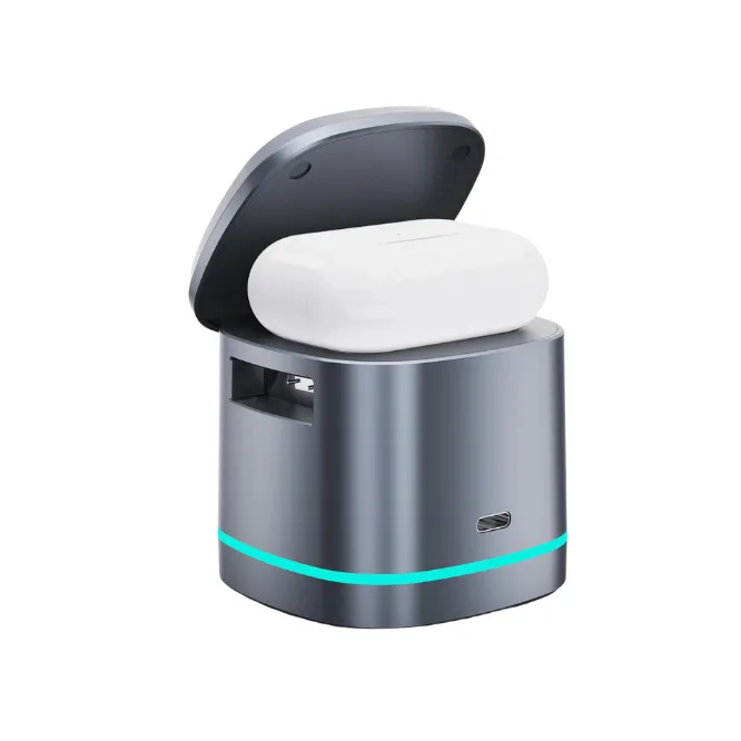 WiWU WI-W024 Rubik’s Cube 3 In 1 Wireless Charger — photo 3