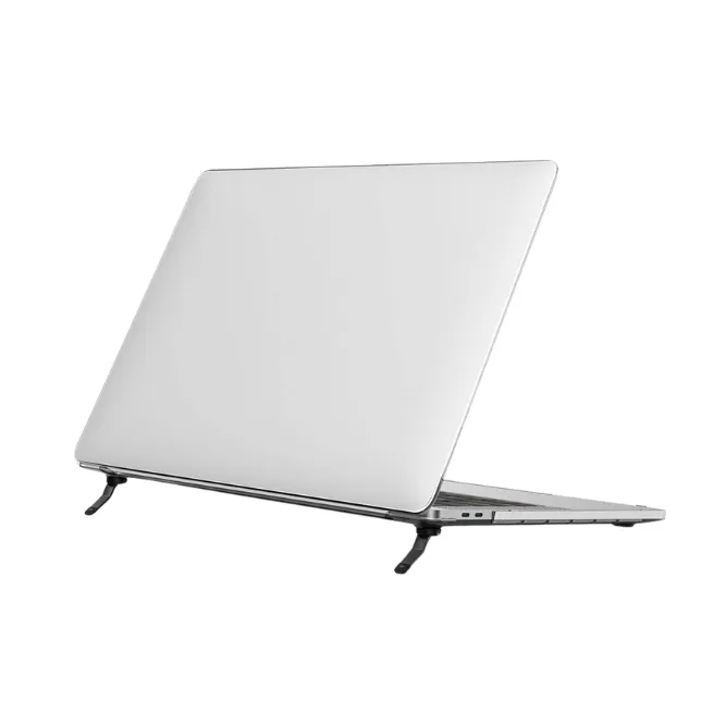 WiWU Ishield Stand Shield Case 13.3 Air 2020 Transparent — photo 2