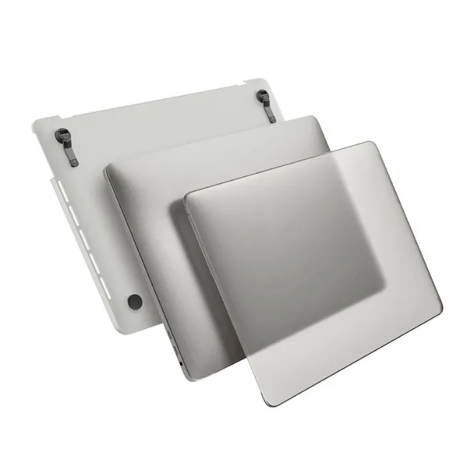 WiWU Ishield Stand Shield Case 13.3 Air 2020 Transparent — photo 3