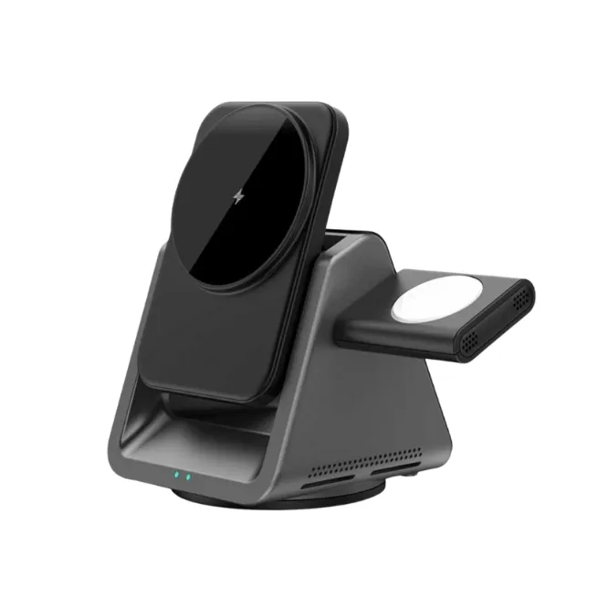 WiWU WI-W018 Coolpad 3 in 1 Wireless Charger