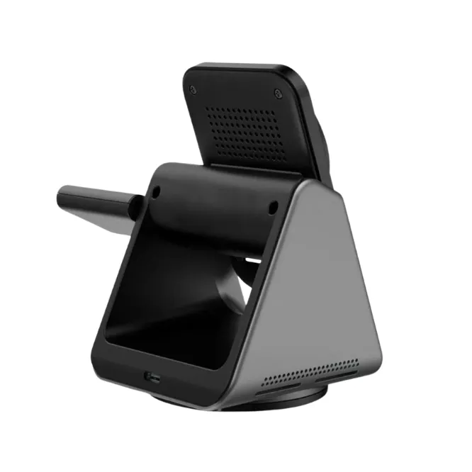 WiWU WI-W018 Coolpad 3 in 1 Wireless Charger — photo 3