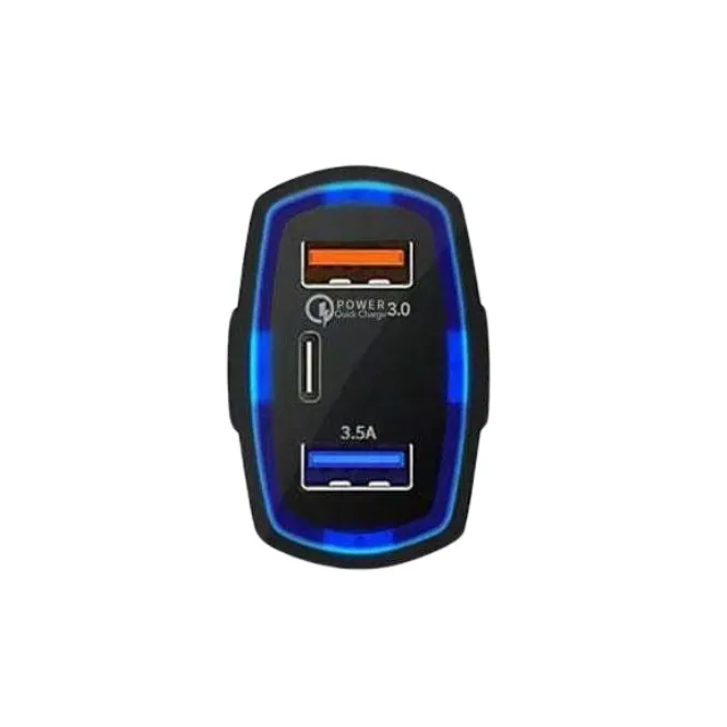 Other / Generic 38W 7A PD Car Charger — photo 3